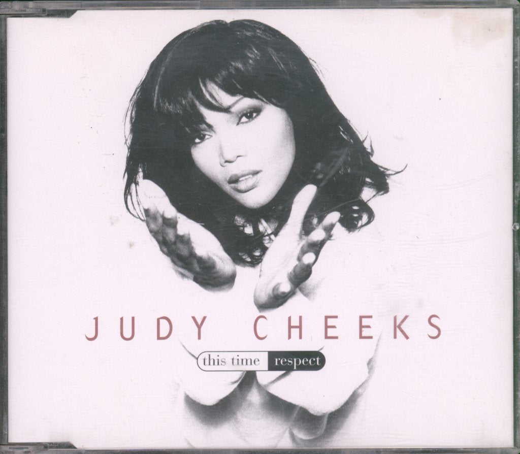 Judy Cheeks - This Time / Respect - Cd