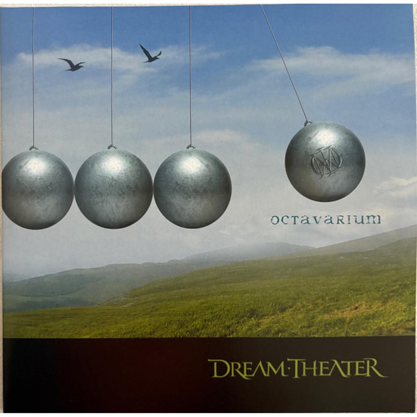 Dream Theater - Octavarium - Double Lp