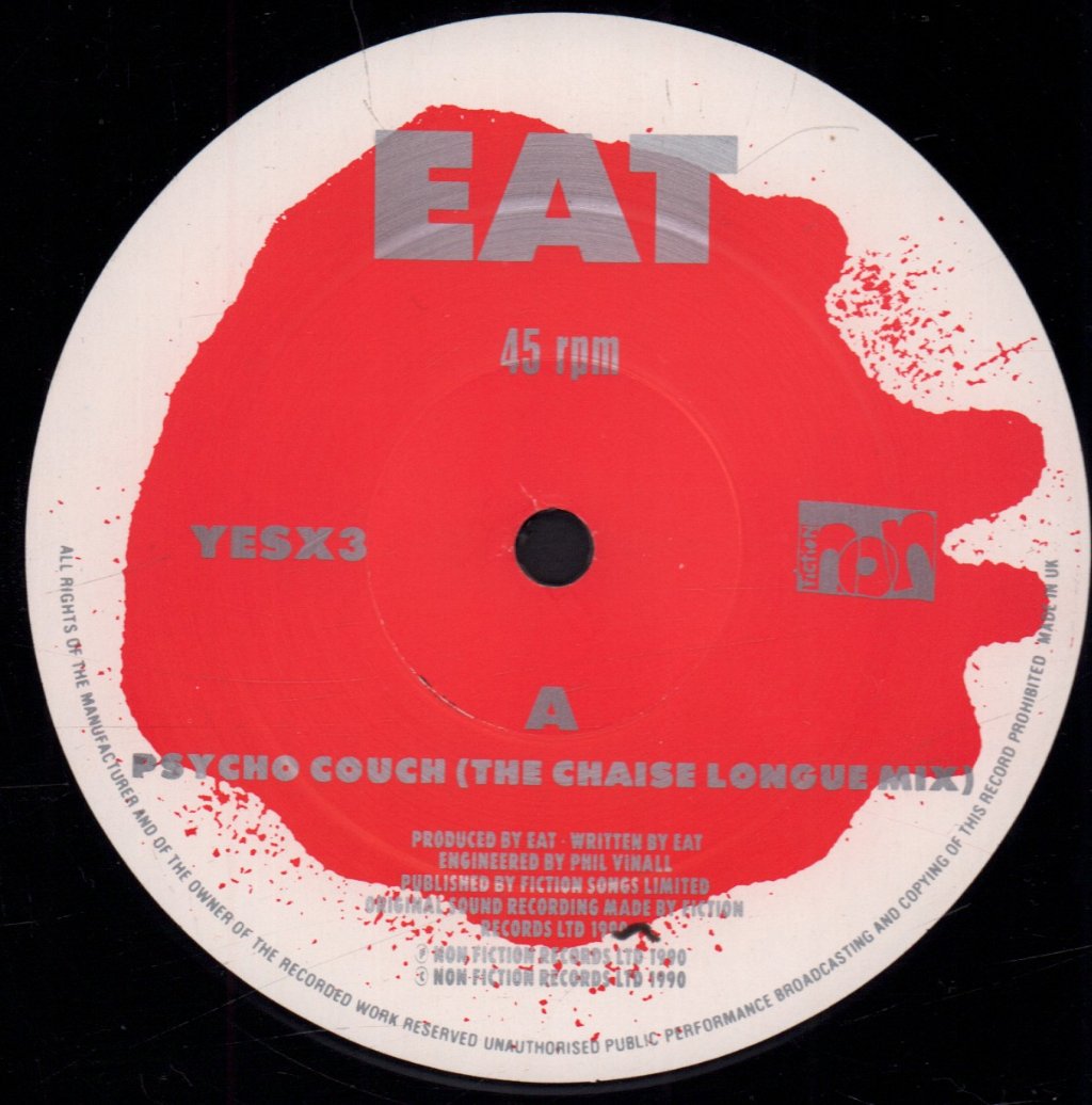 Eat - Psycho Couch - 12 Inch