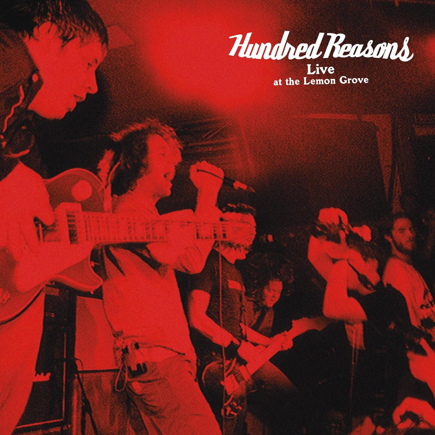 Hundred Reasons - Live At the Lemon Grove - Lp
