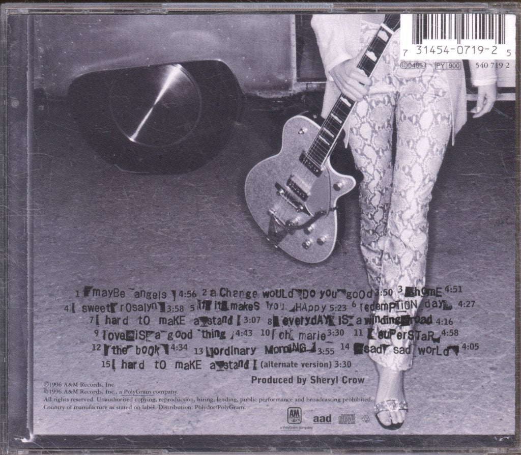 Sheryl Crow - Sheryl Crow - Special Edition - Double Cd