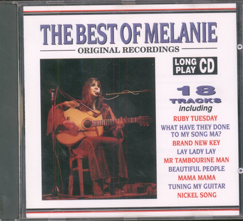 Melanie - Best Of Melanie - Cd