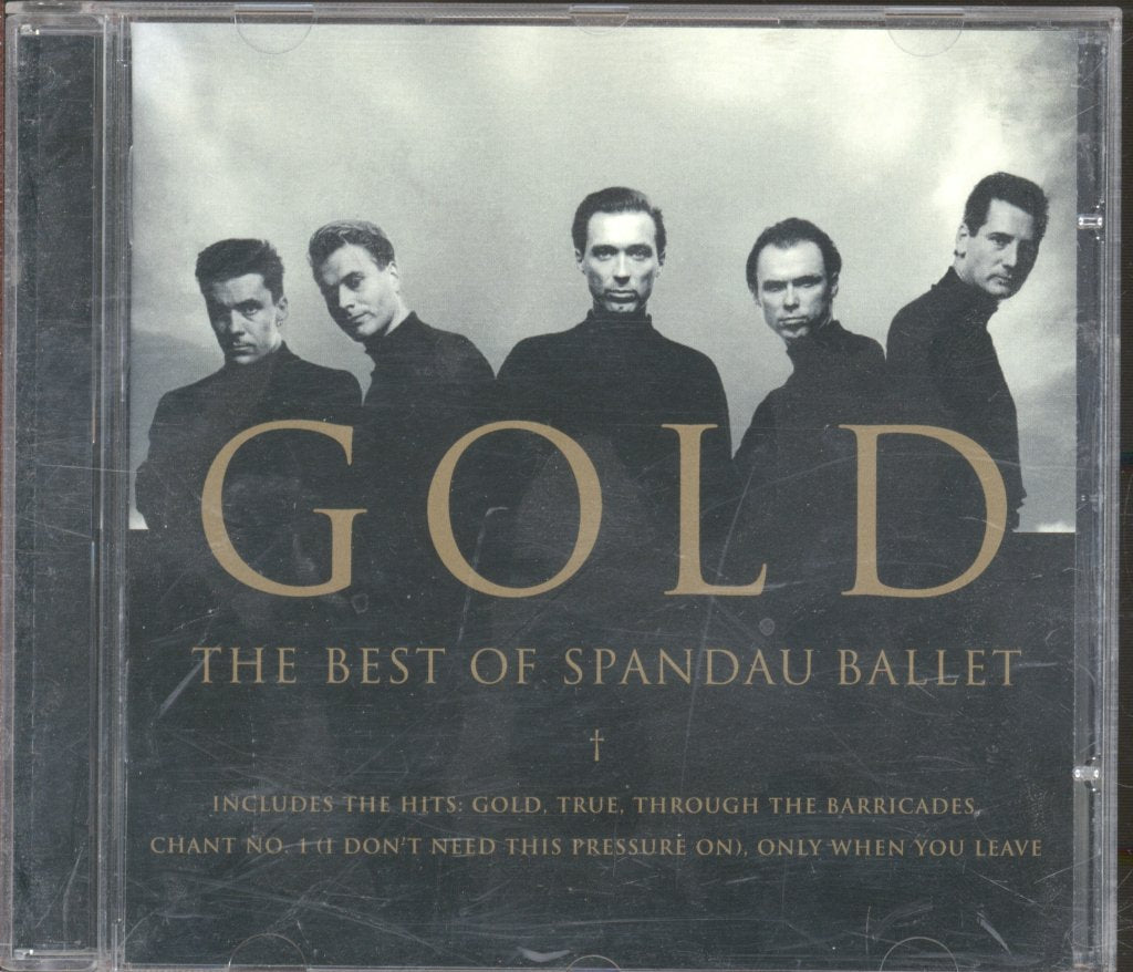 Spandau Ballet - Gold - The Best Of - Cd