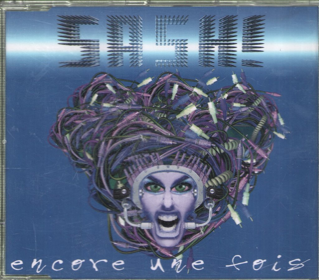 Sash! - Encore Une Fois - Cd