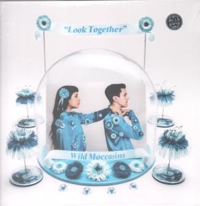Wild Moccasins - Look Together - Lp