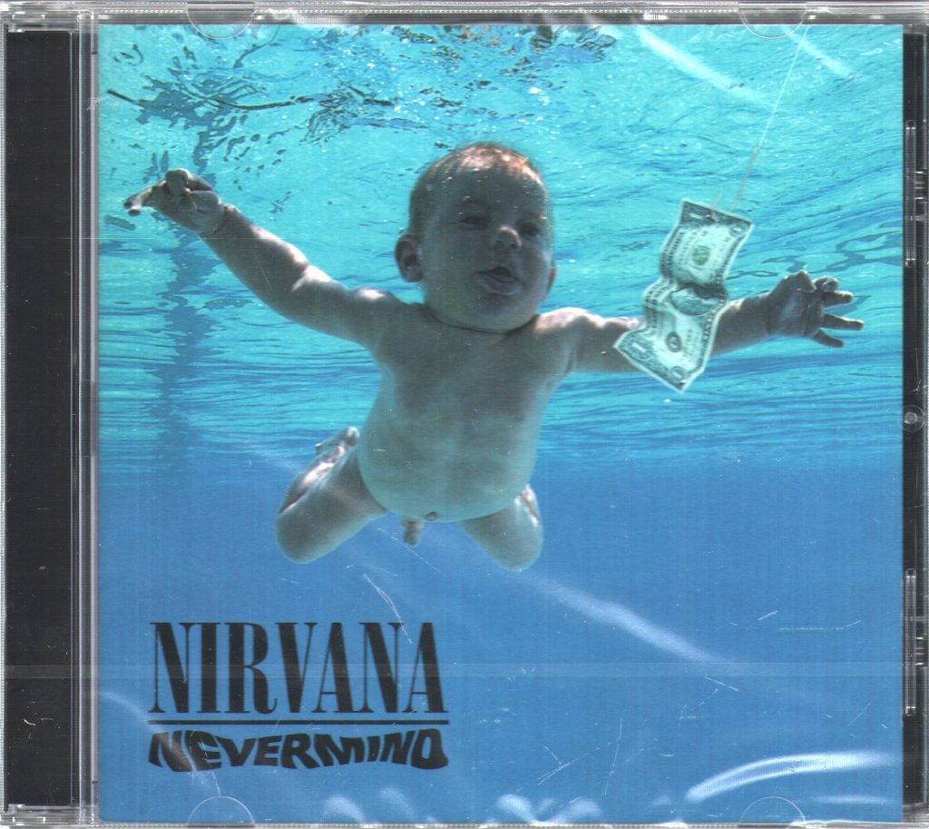 Nirvana - Nevermind - Cd