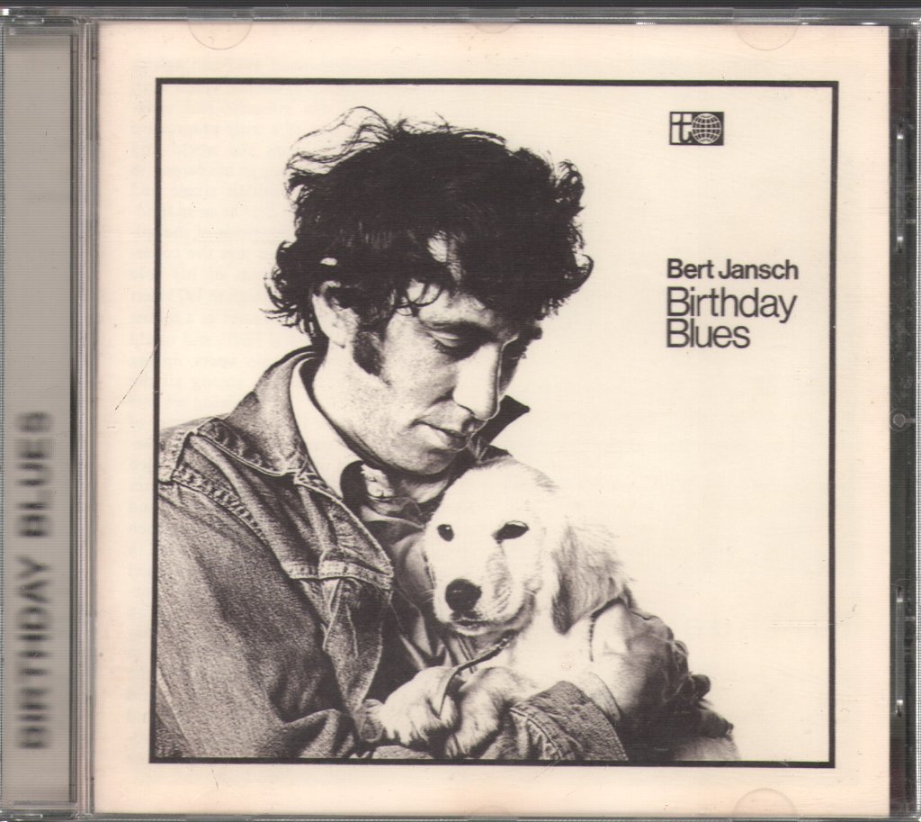 Bert Jansch - Birthday Blues - Cd