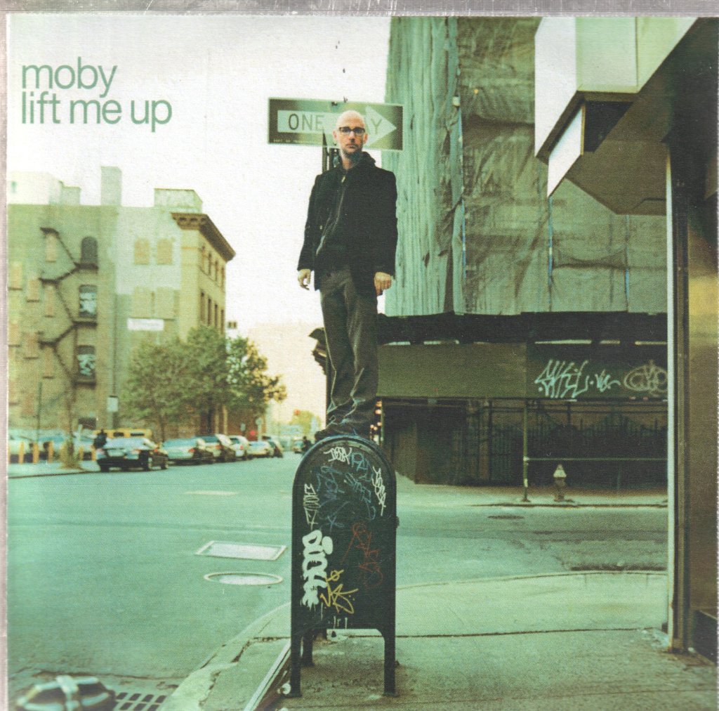Moby - Spiders - Cdr