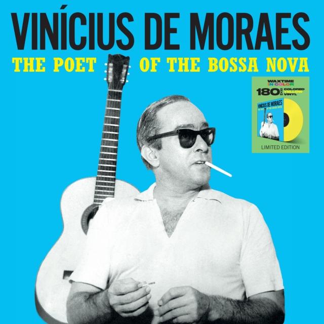 Vinicius de Moraes - Poet of the Bossa Nova - Lp