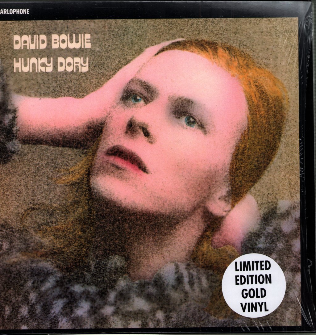 David Bowie - Hunky Dory - Lp