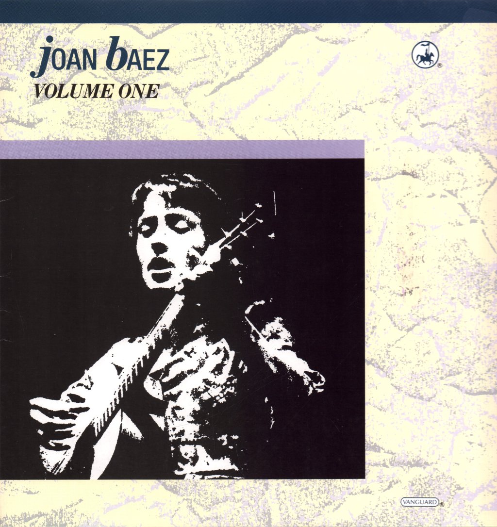Joan Baez - Volume One - Lp