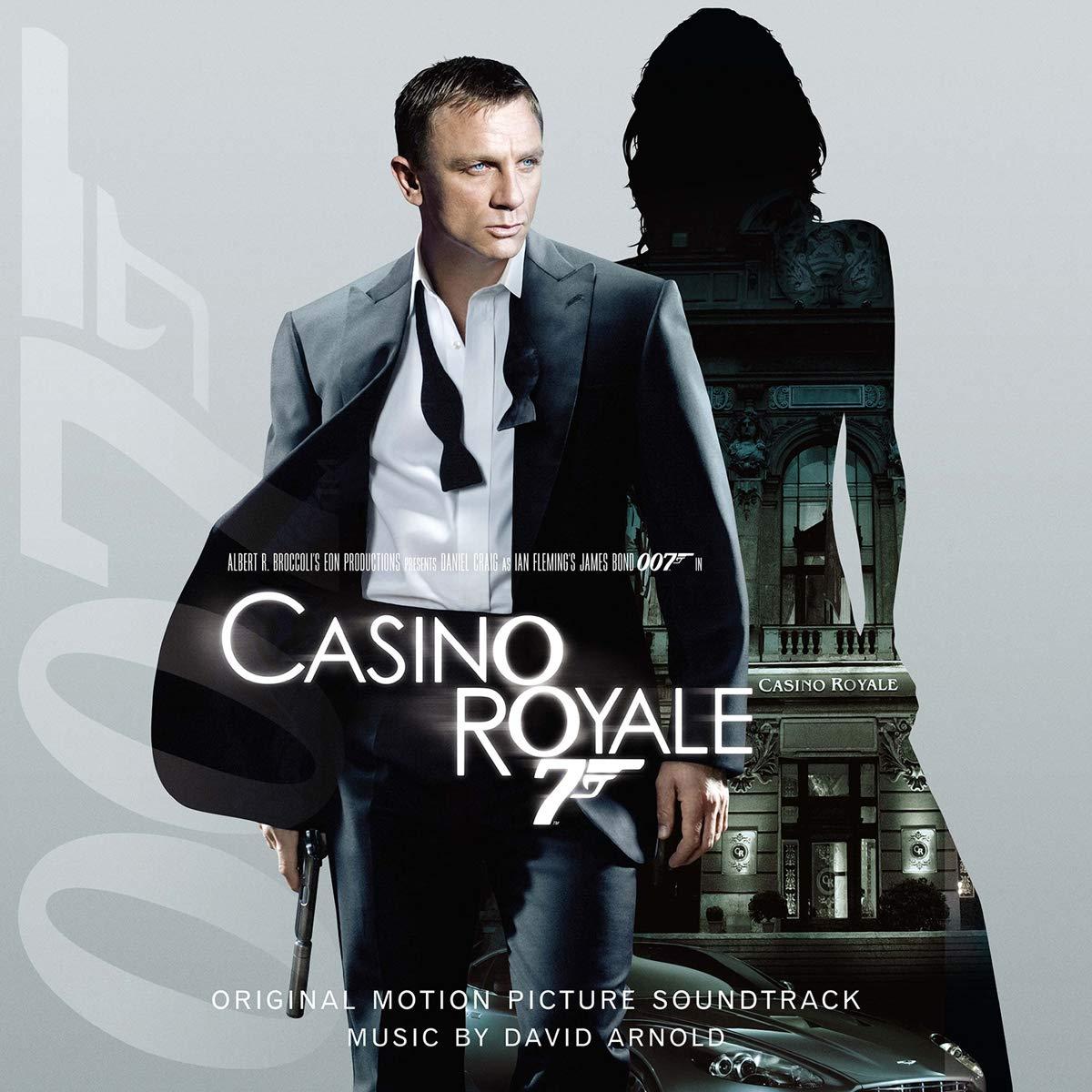 Original Sound Track - Casino Royale - Double Lp