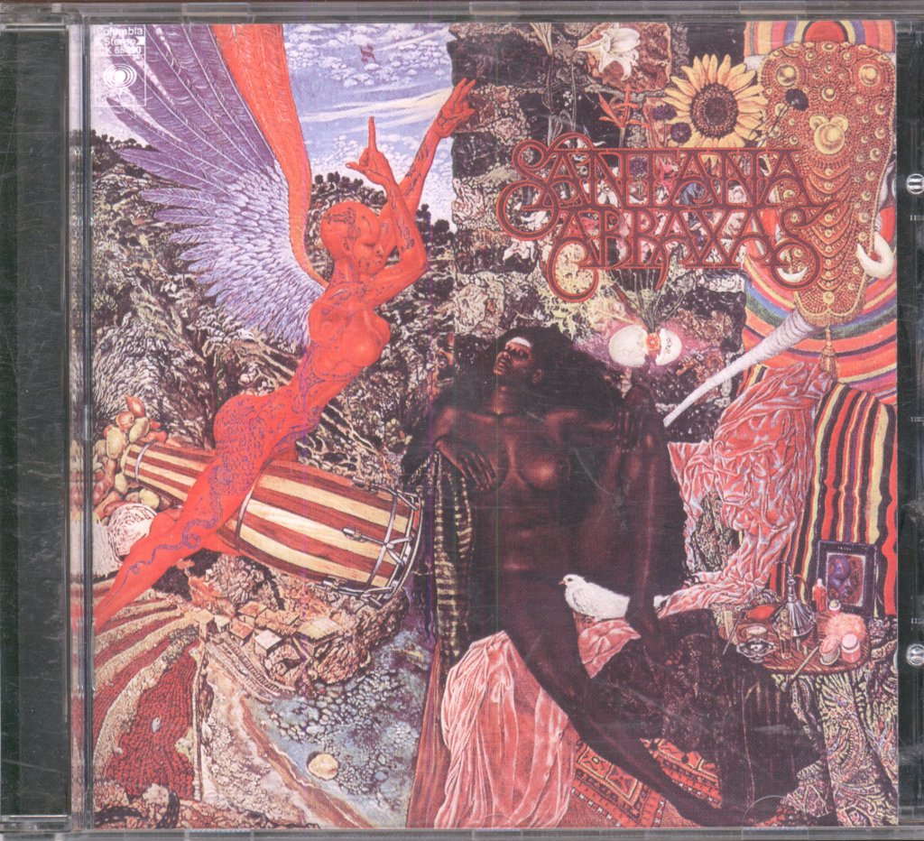 Santana - Abraxas - Cd