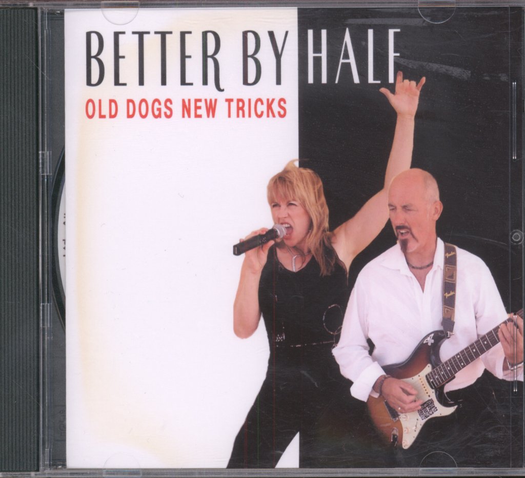 Olddogs Newtricks - Better By Half - Cdr