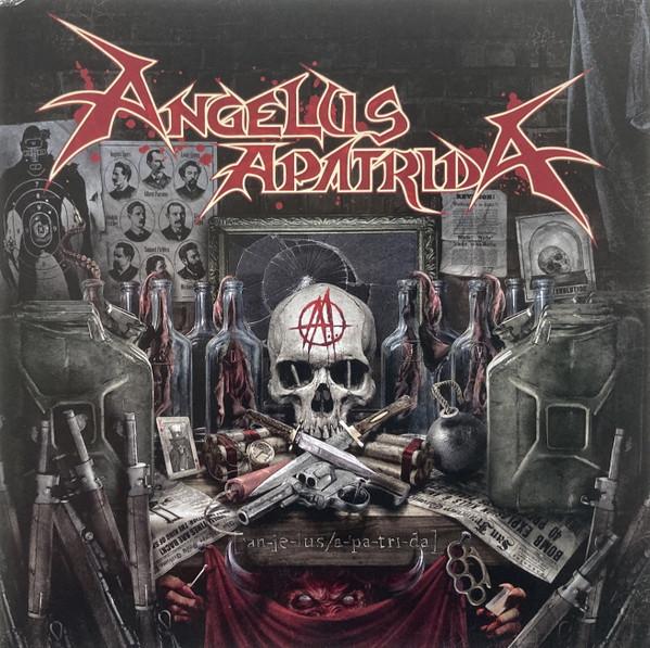 Angelus Apatrida - Angelus Apatrida - Cd