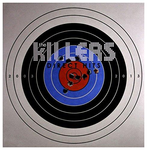 Killers - Killers: Direct Hits - Double Lp