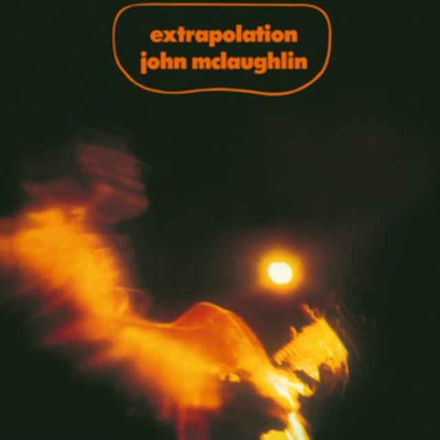 John Mclaughlin - Extrapolation - Lp