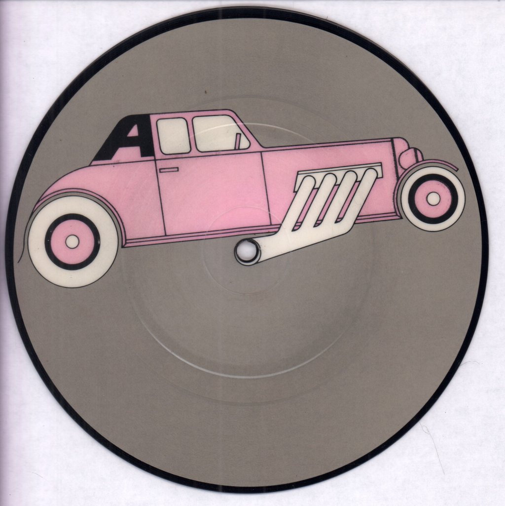 Cars - Shake It Up - 7 Inch