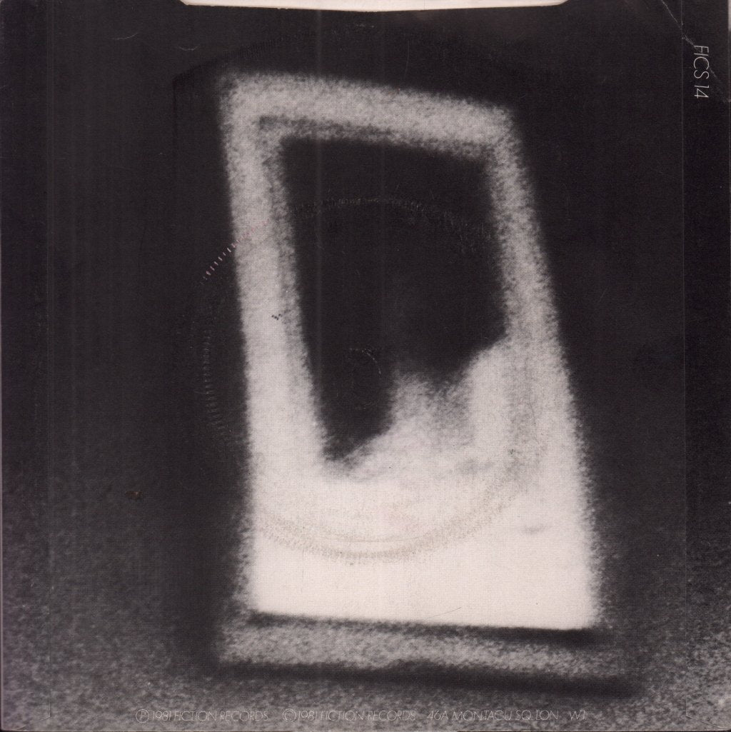 Cure - Charlotte Sometimes - 7 Inch