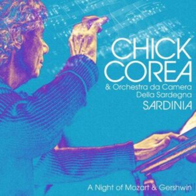 Chick Corea - Sardinia - Double Lp
