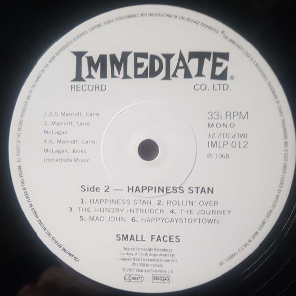 Small Faces - Ogdens' Nut Gone Flake - Lp