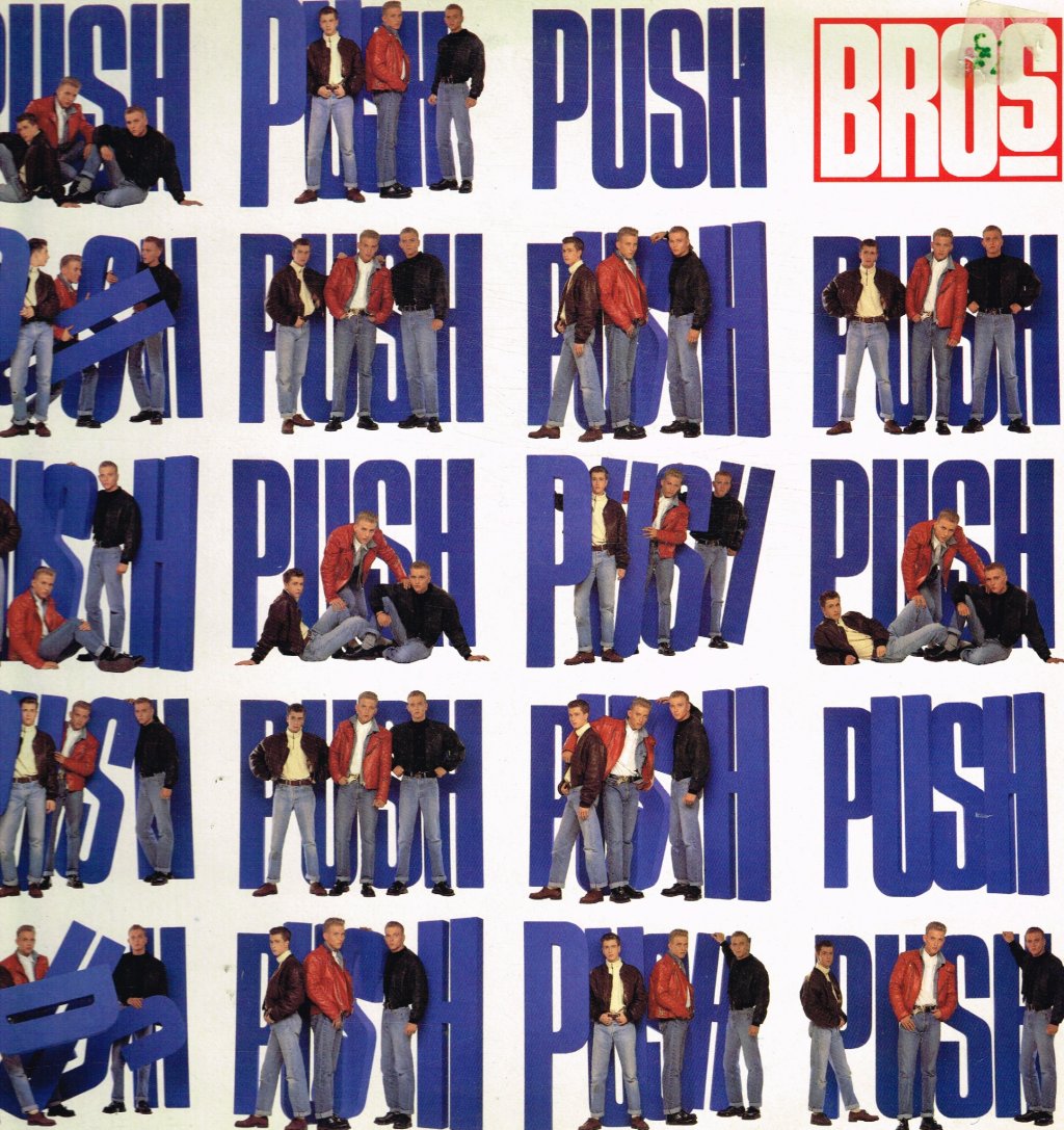 Bros - Push - Lp