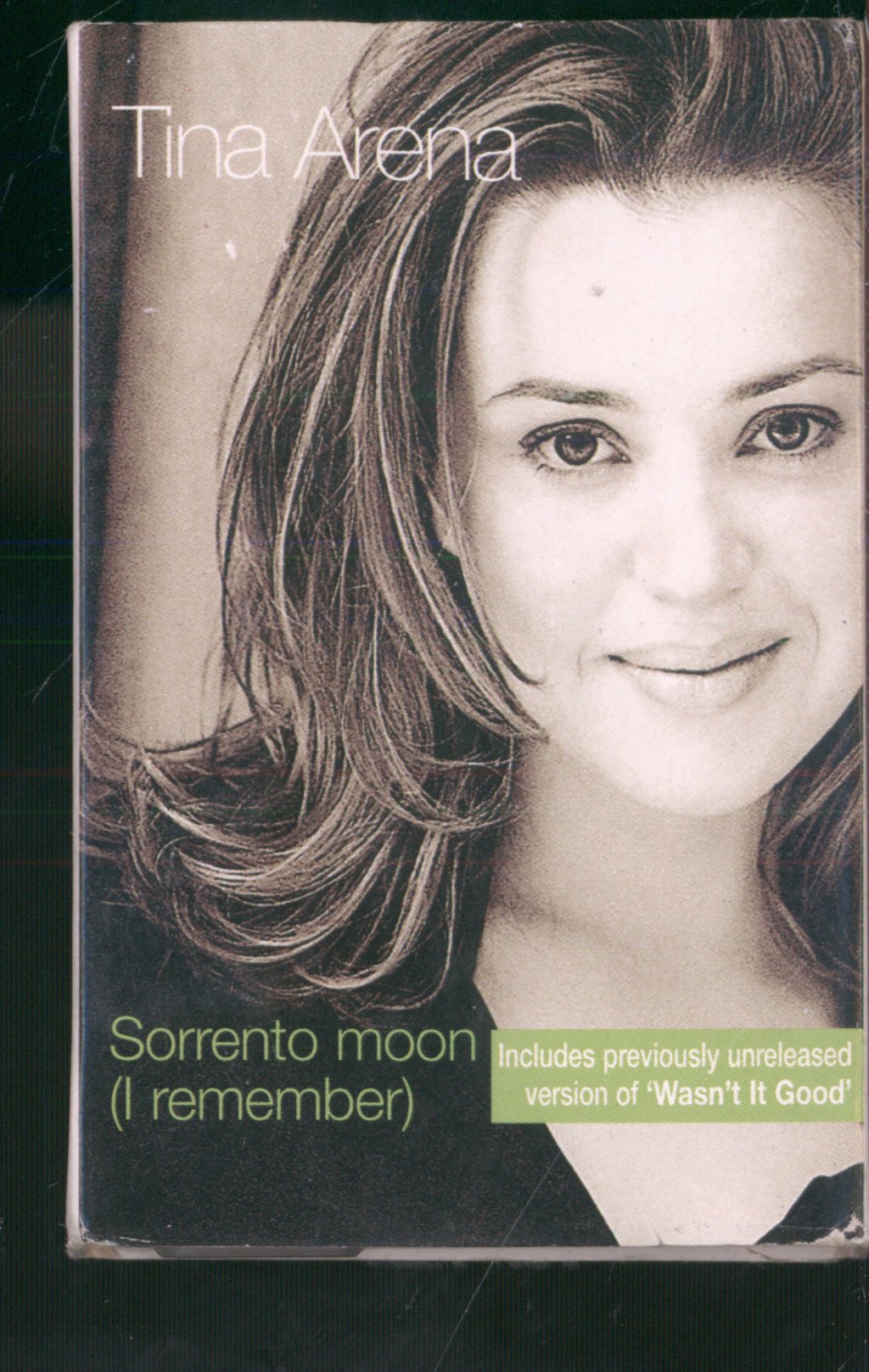 Tina Arena - Sorrento Moon (I Remember) - Cassette