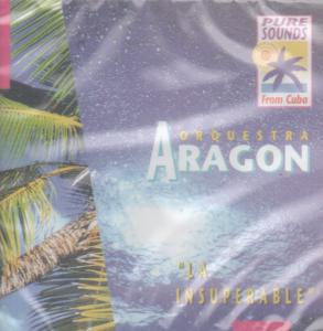 Orquetsra Aragon - La Insuperable - Cd