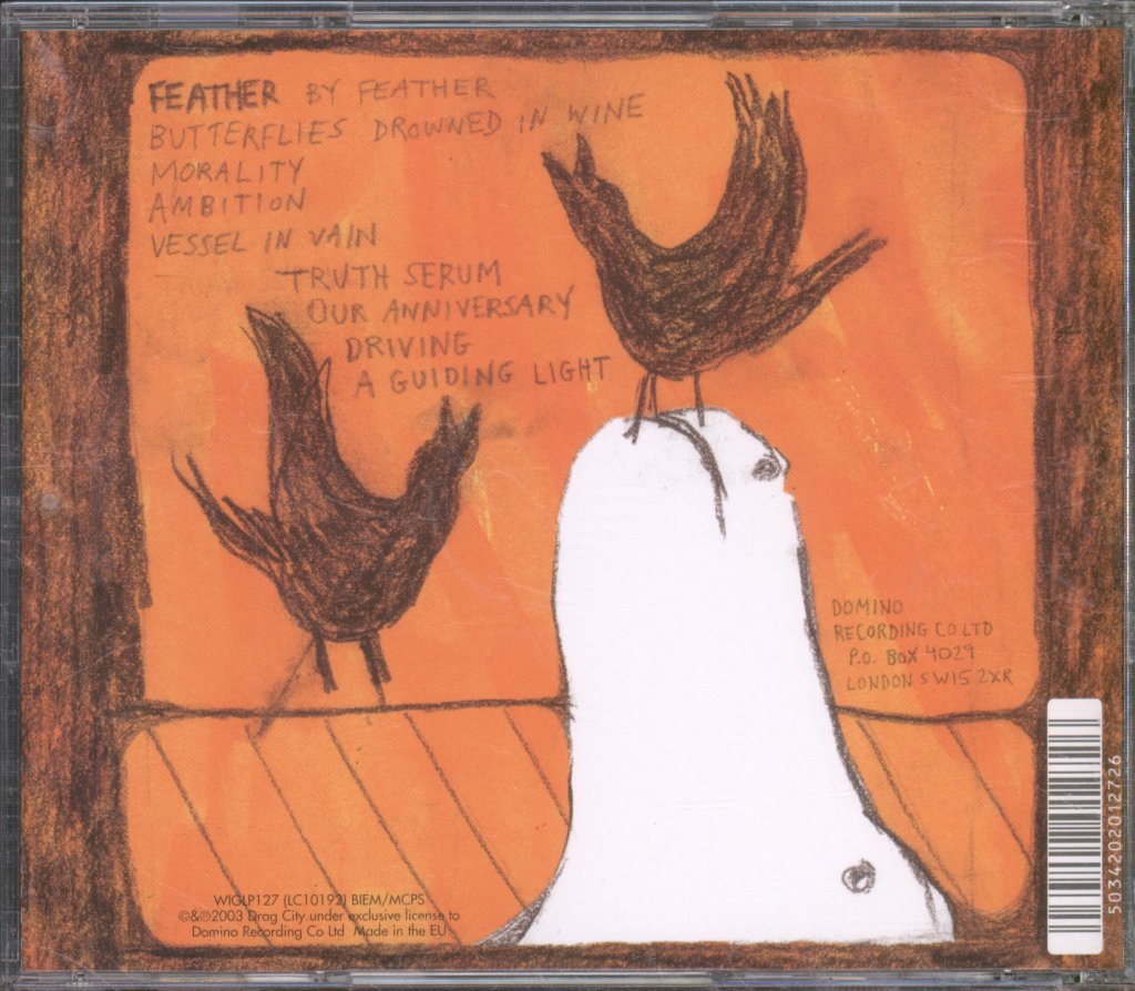 Smog - Supper - Cd