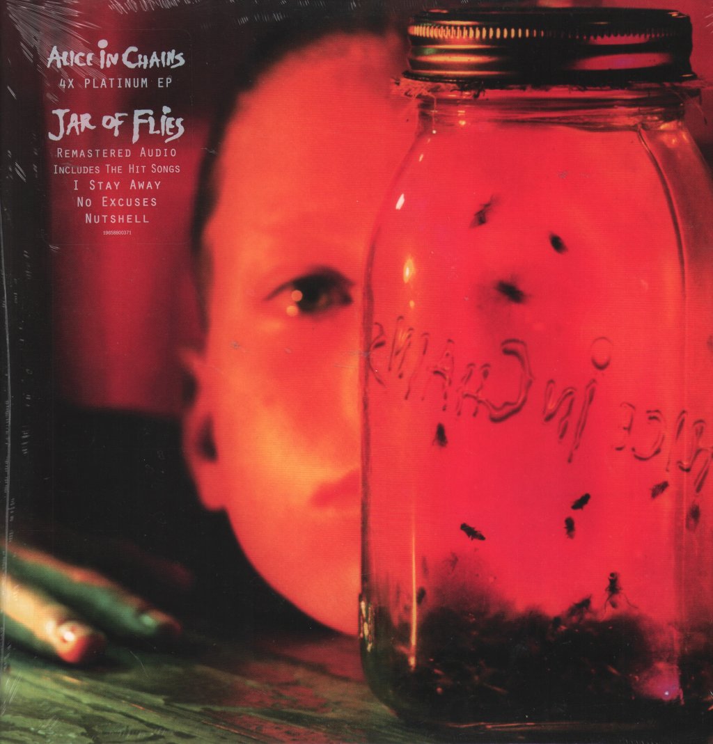 Alice In Chains - Jar Of Flies - Lp