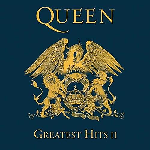 Queen - Greatest Hits II - Cd