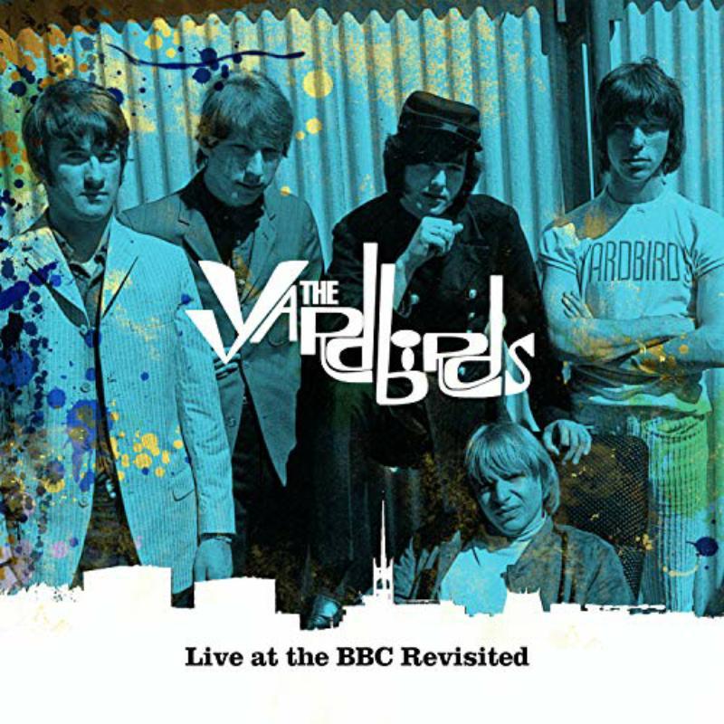 Yardbirds - Live At the Bbc Revisited - Triple Cd
