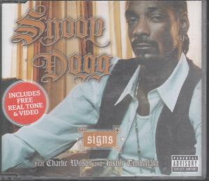 Snoop Dogg - Signs - Cd