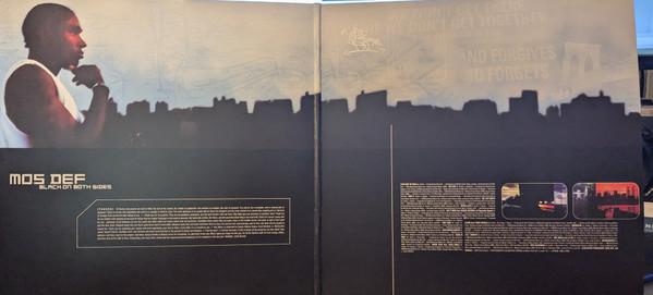 Mos Def - Black On Both Sides - Double Lp