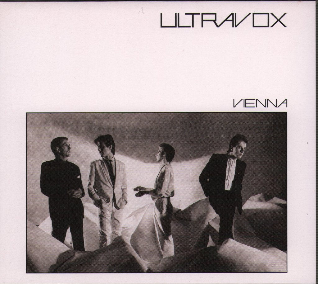 Ultravox - Vienna - Cd