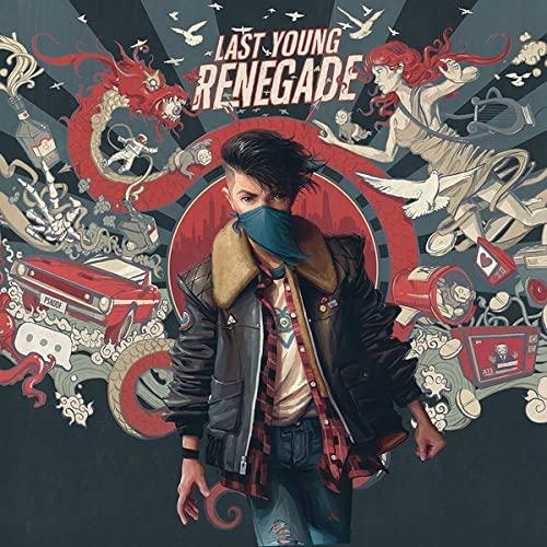 All Time Low - Last Young Renegade - Lp