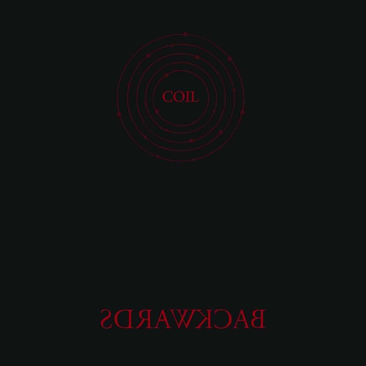 Coil - Backwards - Cd