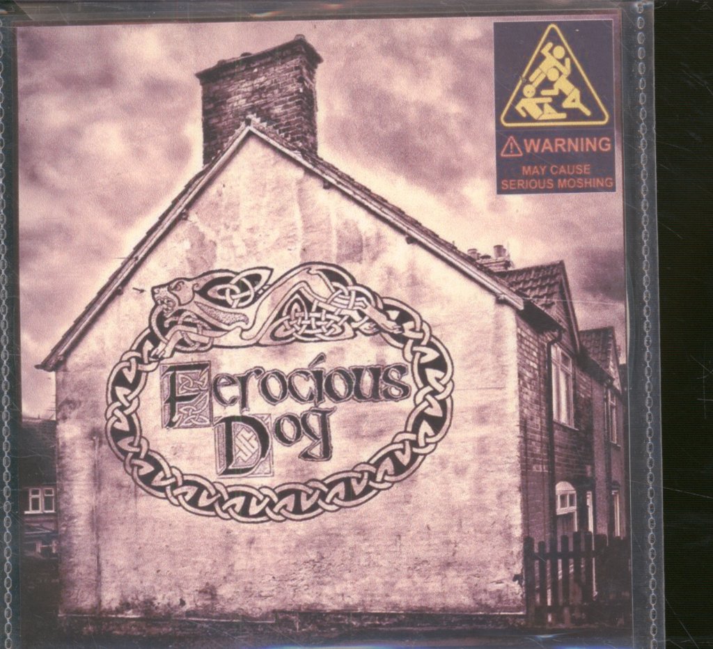 Ferocious Dog - Ferocious Dog - Cdr