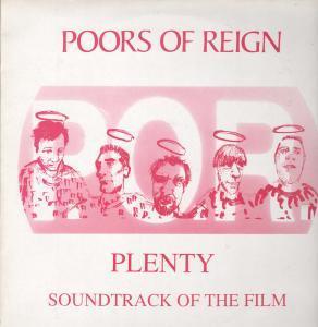 Poors Of Reign - Plenty - 12 Inch