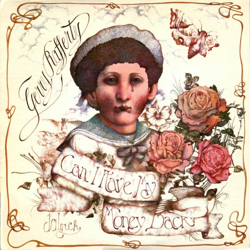 Gerry Rafferty - Can I Have My Money Back? (Remastered & Expanded Edition) - Cd