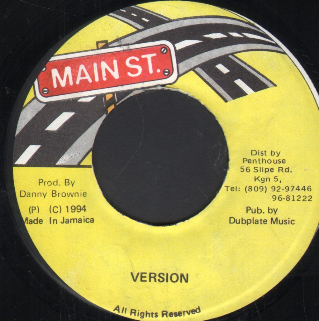 Richie Stephens - Special - 7 Inch