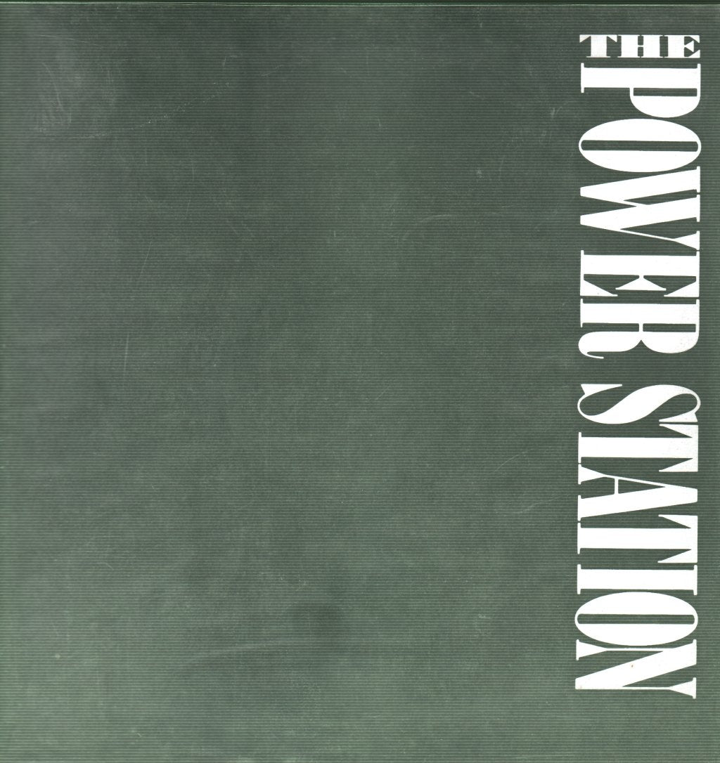 Power Station - Power Station - Lp