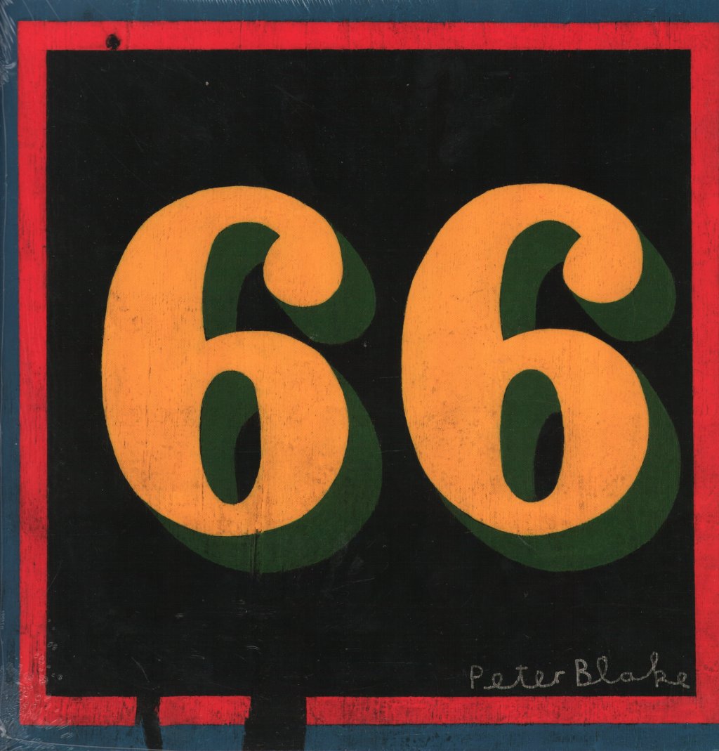 Paul Weller - 66 - Lp