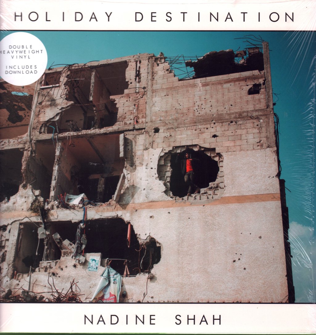 Nadine Shah - Holiday Destination - Lp