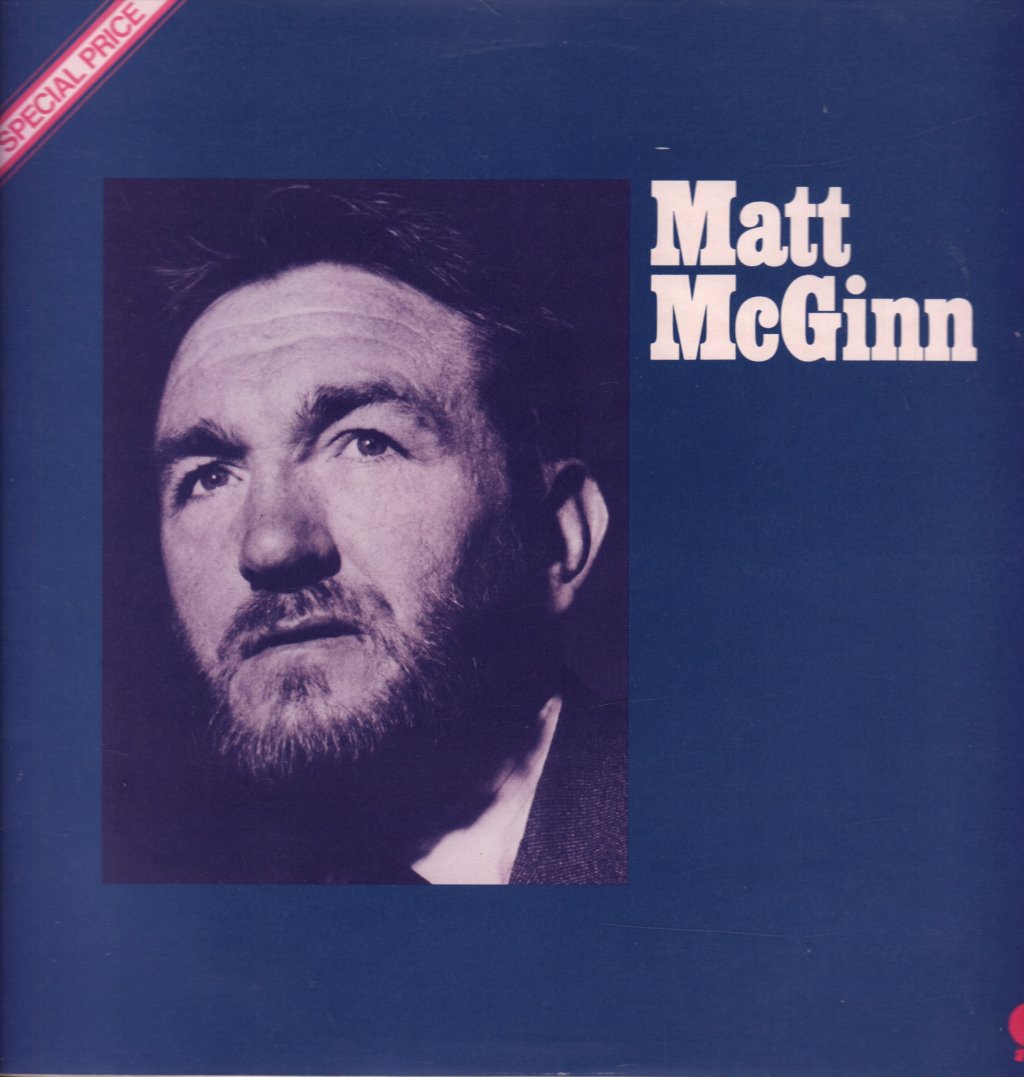 Matt Mcginn - Matt Mcginn - Lp