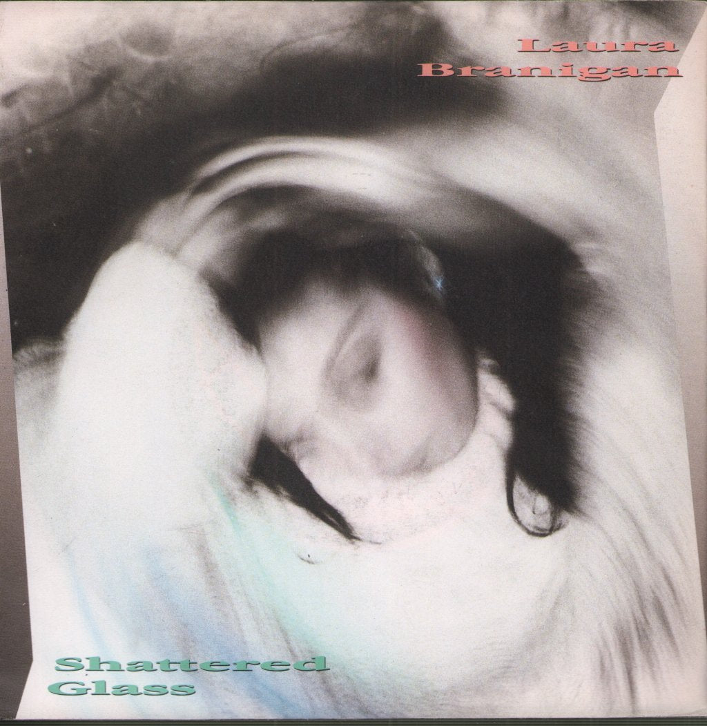 Laura Branigan - Shattered Glass - 7 Inch