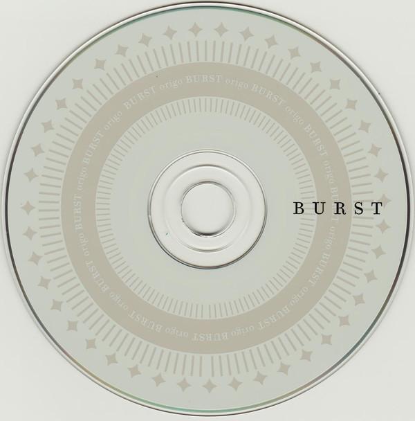 Burst - Origo - Cd