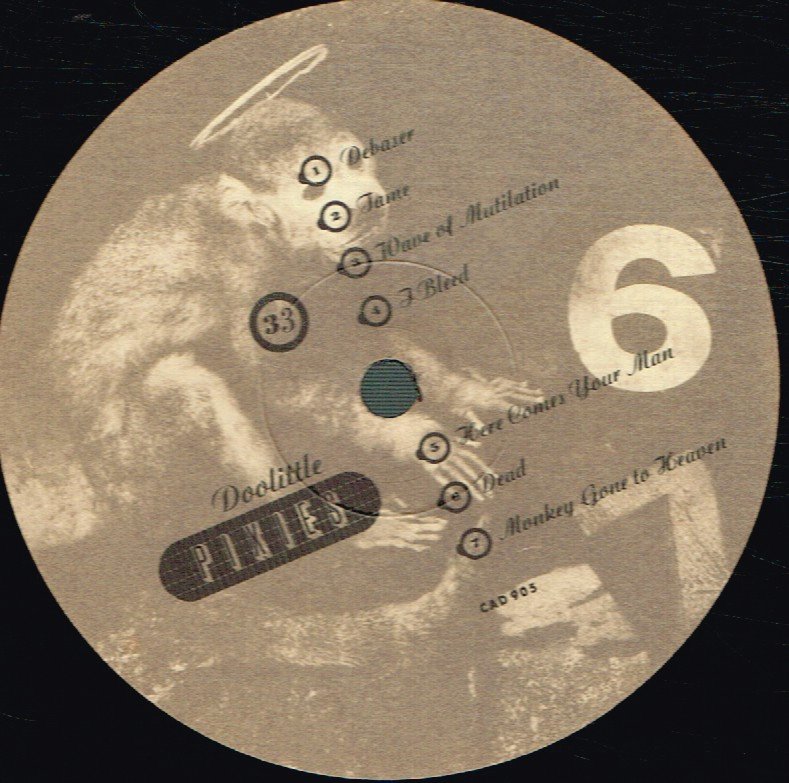 Pixies - Doolittle - Lp