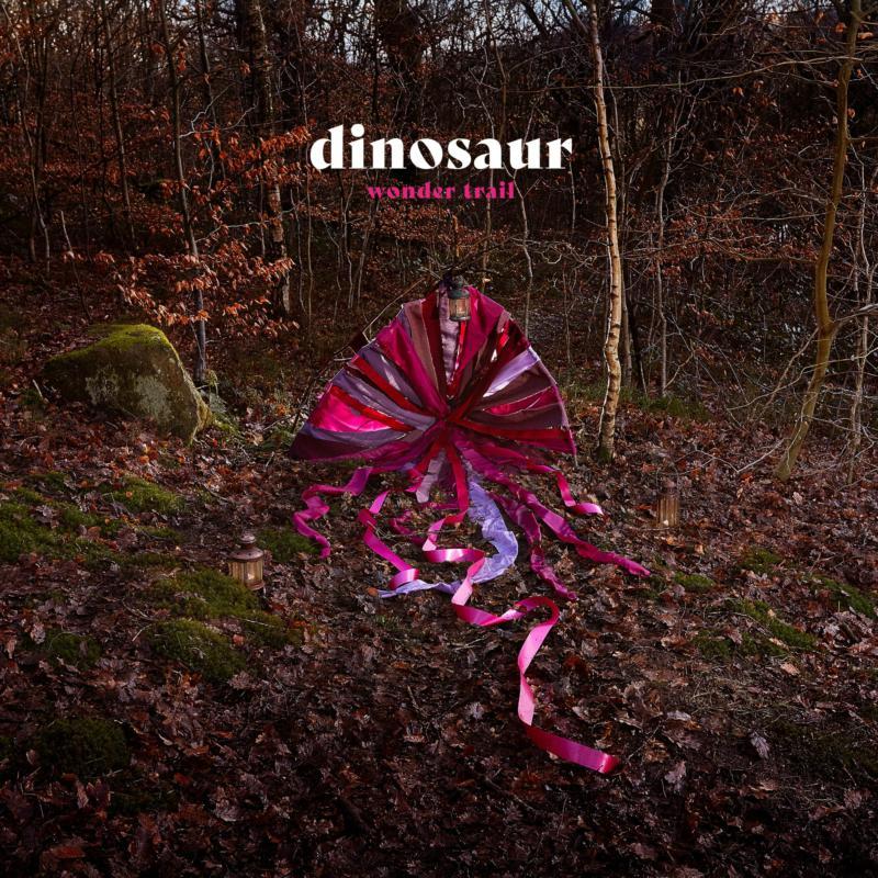 Dinosaur - Wonder Trail - Cd