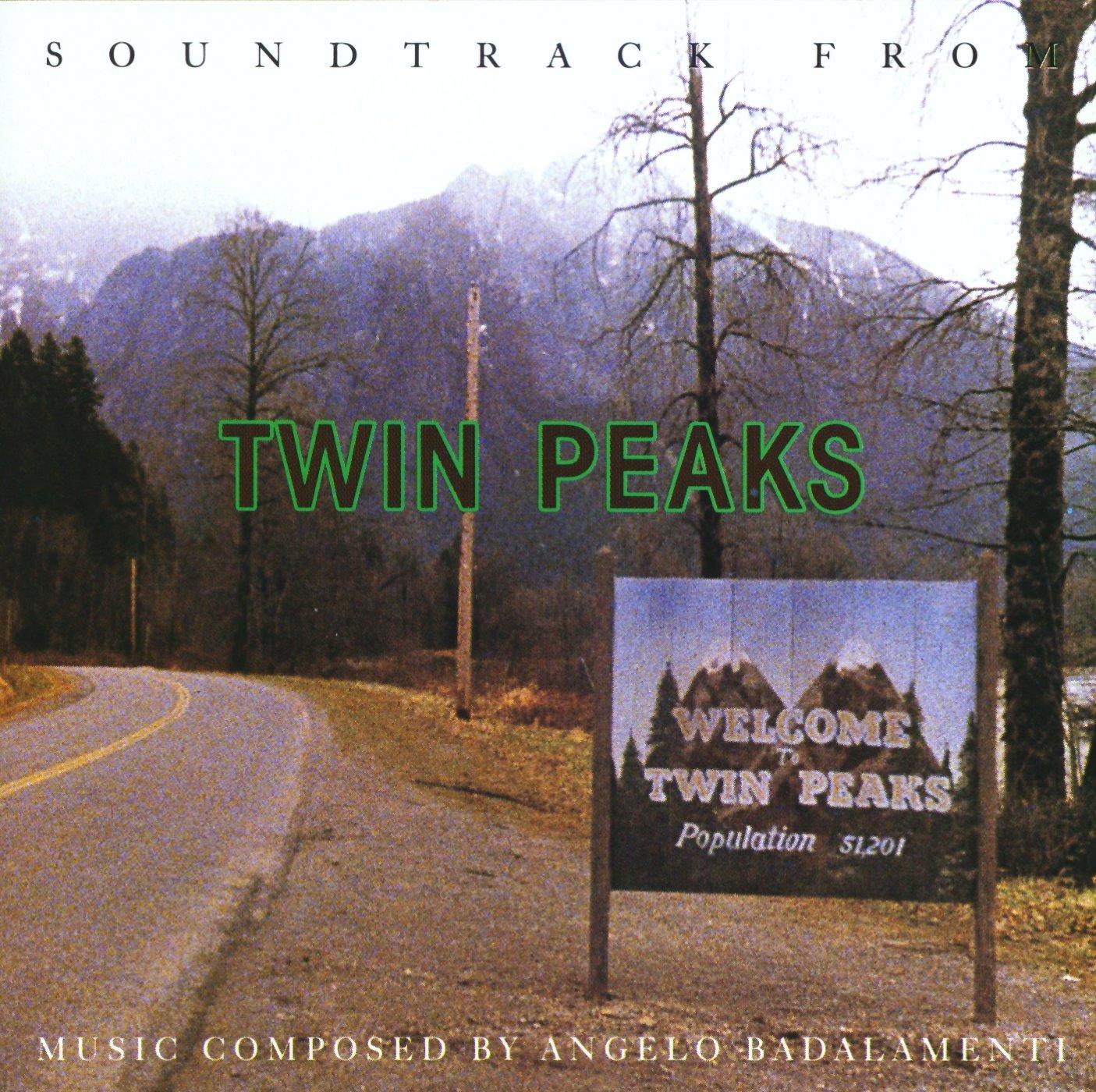 Various Artists - Twin Peaks - Cd